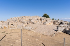 nuraghe genna maria villanovaforru