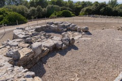 nuraghe genna maria villanovaforru