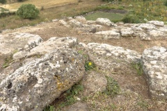 complesso nuragico nuraghe losa abbasanta