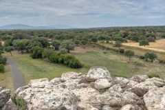 complesso nuragico nuraghe losa abbasanta