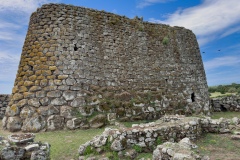 complesso nuragico nuraghe losa abbasanta