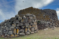 complesso nuragico nuraghe losa abbasanta
