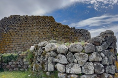 complesso nuragico nuraghe losa abbasanta
