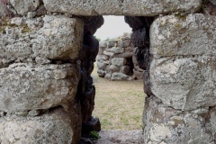 complesso nuragico nuraghe losa abbasanta