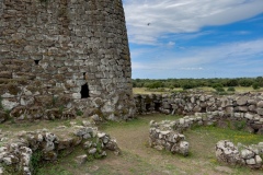 complesso nuragico nuraghe losa abbasanta