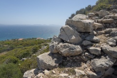 nuraghe maladroxia isola di sant antioco