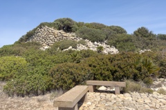 nuraghe maladroxia isola di sant antioco