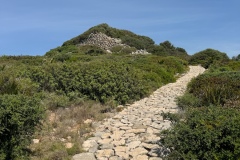 nuraghe maladroxia isola di sant antioco