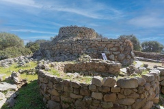 nuraghe la Prisgiona arzachena