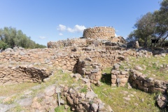 nuraghe la Prisgiona arzachena