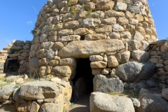 nuraghe la Prisgiona arzachena
