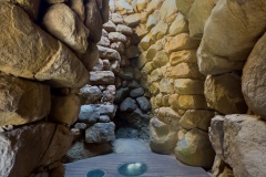 nuraghe la Prisgiona arzachena