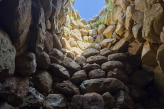 nuraghe la Prisgiona arzachena