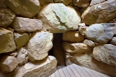 nuraghe la Prisgiona arzachena