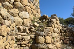 nuraghe la Prisgiona arzachena