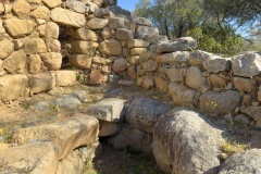 nuraghe la Prisgiona arzachena
