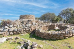 nuraghe la Prisgiona arzachena