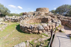 nuraghe la Prisgiona arzachena