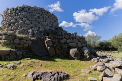 nuraghe la Prisgiona arzachena