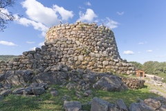 nuraghe la Prisgiona arzachena