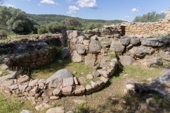 nuraghe la Prisgiona arzachena