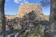 nuraghe la Prisgiona arzachena