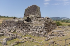nuraghe di santu antine torralba