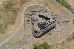 nuraghe di santu antine torralbadinia
