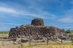 nuraghe di santu antine torralba