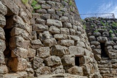 The Nuraghe Santu Antine is the highest Nuraghe in Sardinia