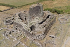 The Nuraghe Santu Antine is the highest Nuraghe in Sardinia