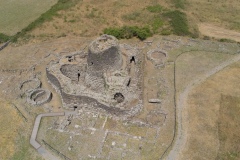 The Nuraghe Santu Antine is the highest Nuraghe in Sardinia