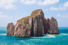 faraglione di pan di zucchero Masua