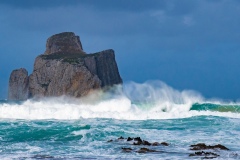 faraglione di pan di zucchero Masua