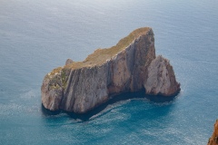 faraglione di pan di zucchero Masua