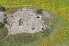 Domus De Janas De S Acqua Salida - Pranu Efis Pimentel