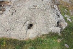Domus De Janas De S Acqua Salida - Pranu Efis Pimentel