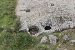 Domus De Janas De S Acqua Salida - Pranu Efis Pimentel