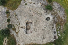 Domus De Janas De S Acqua Salida - Pranu Efis Pimentel