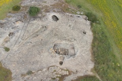 Domus De Janas De S Acqua Salida - Pranu Efis Pimentel