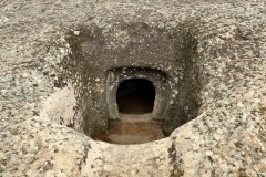 Domus De Janas De S Acqua Salida - Pranu Efis Pimentel