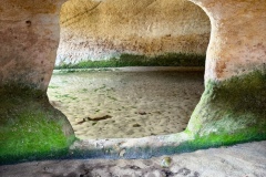 Domus De Janas De S Acqua Salida - Pranu Efis Pimentel