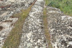 Domus De Janas De S Acqua Salida - Pranu Efis Pimentel