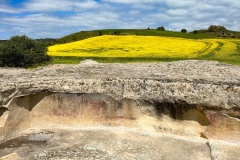 Domus De Janas De S Acqua Salida - Pranu Efis Pimentel