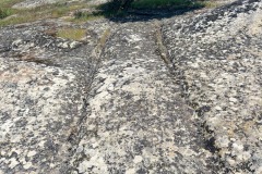 Domus De Janas De S Acqua Salida - Pranu Efis Pimentel