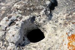Domus De Janas De S Acqua Salida - Pranu Efis Pimentel