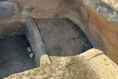 Domus De Janas De S Acqua Salida - Pranu Efis Pimentel