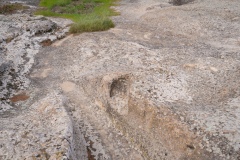 Domus De Janas De S Acqua Salida - Pranu Efis Pimentel