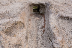 Domus De Janas De S Acqua Salida - Pranu Efis Pimentel
