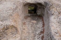Domus De Janas De S Acqua Salida - Pranu Efis Pimentel